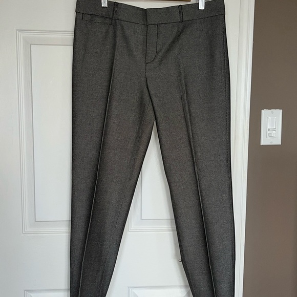 Banana Republic grey ankle pants - Picture 1 of 14